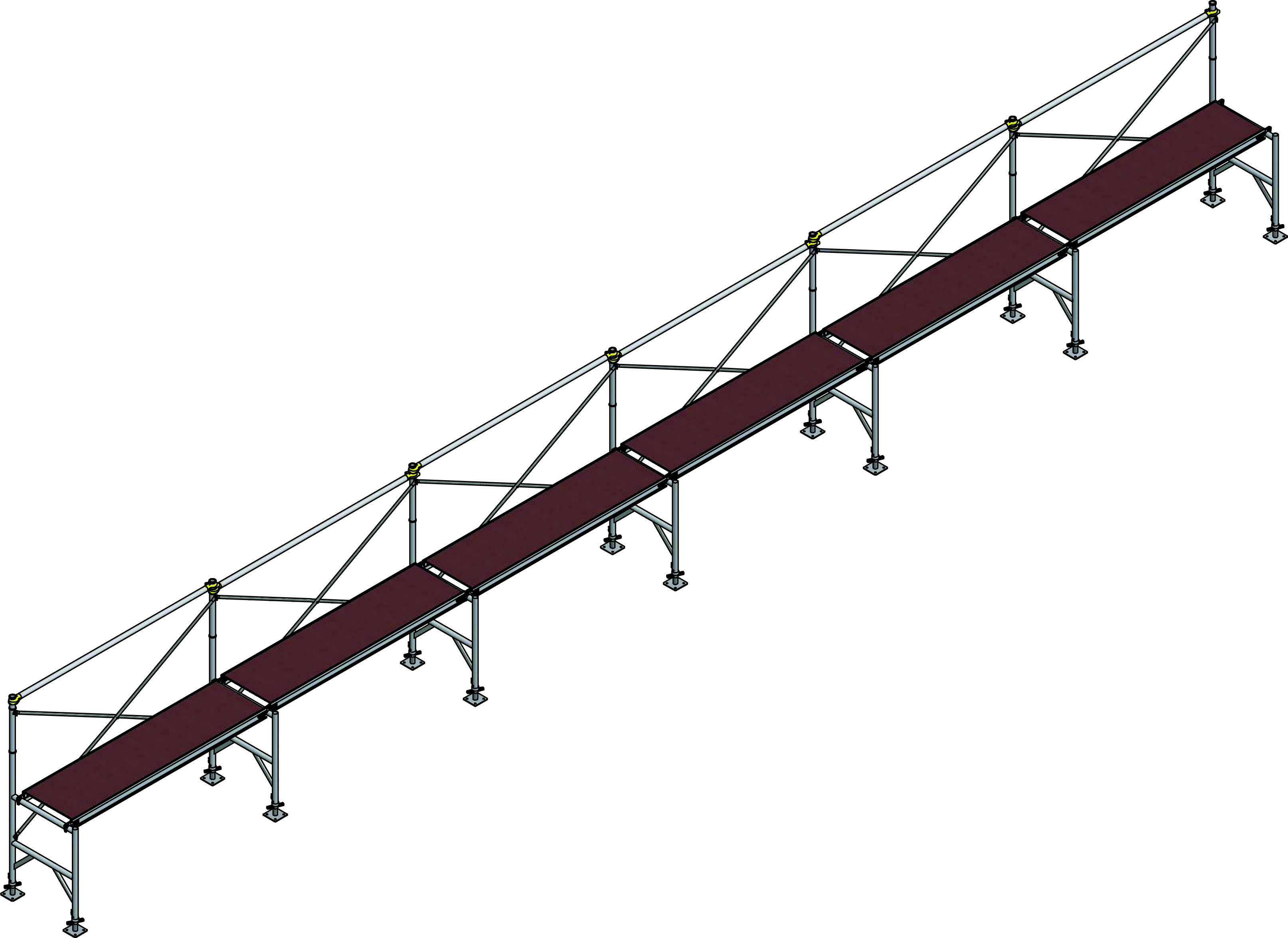 14.4m Straight Pack 14.4m Straight Pack